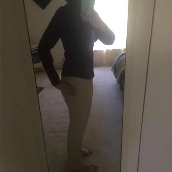 Purple Button Down Long Sleeve Work Shirt - Picture 5 of 5